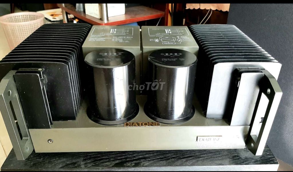 Pow Diatone DA-A10. Mua bán Tivi, Âm thanh tại Quận Tân Phú Tp Hồ Chí Minh được đăng bởi tran du hình 1