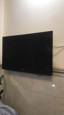 TV Sharp AQUOS 32 inch, đã qua sử dụng. Mua bán Tivi, Âm thanh tại Quận 6 Tp Hồ Chí Minh được đăng bởi Phong Lam
