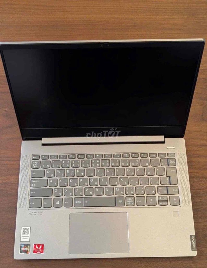 Lenovo IdeaPad S540 99% nguyên zin/ 8GB/ 14inch. Mua bán Laptop tại Huyện Gò Quao Kiên Giang được đăng bởi Trí Phú hình 1