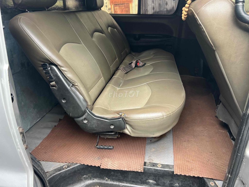 Hyundai Starex van đời 2006 5 Chổ 800 kg lạnh teo. Mua bán Ô tô tại Thành phố Thủ Đức Tp Hồ Chí Minh được đăng bởi Sơn hình 4