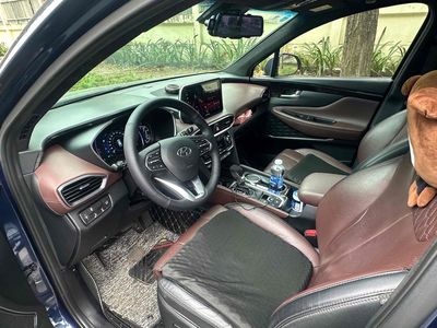 Hyundai Santa Fe 2019 Xanh