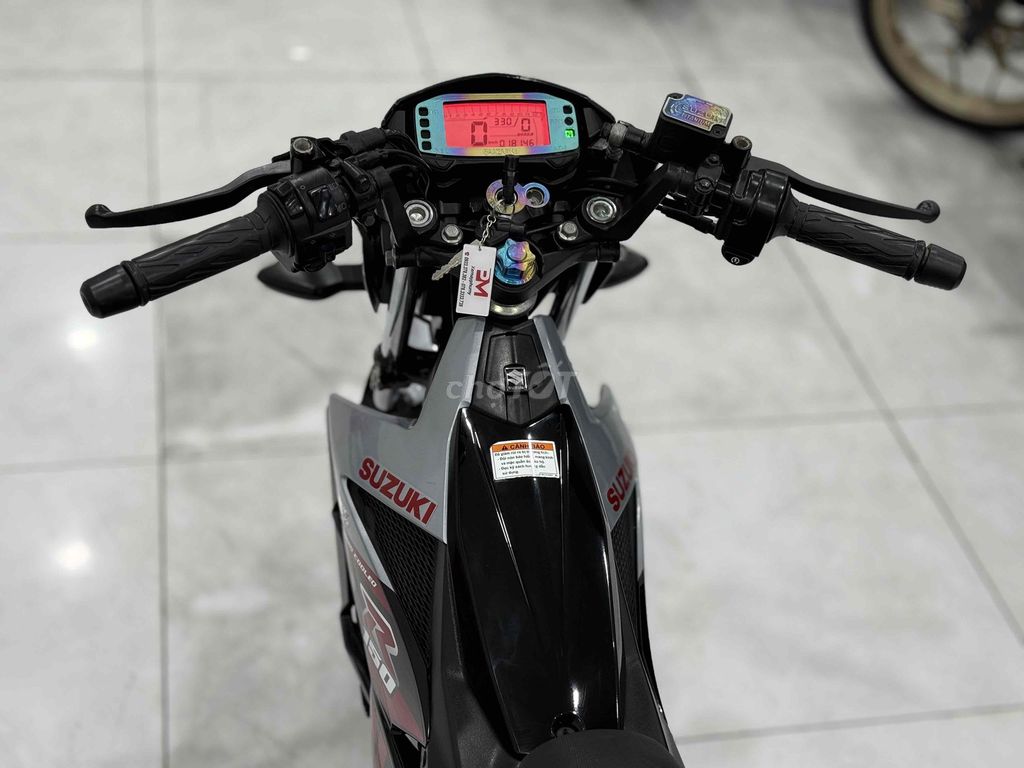 Raider150 2023 Lướt chính chủ ký ( Hỗ trợ GÓP ) 🔥🔥. Mua bán Xe máy tại Thị xã Phú Mỹ Bà Rịa - Vũng Tàu được đăng bởi Cửa Hàng Xe Máy Phú Mỹ hình 12