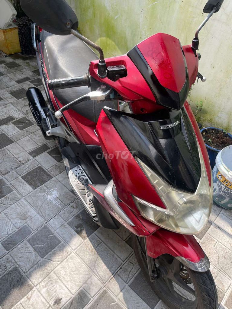 Ab Honda Air blade 110 bstp,máy êm cavet đủ. Mua bán Xe máy tại Quận 12 Tp Hồ Chí Minh được đăng bởi Mai Anh712 hình 7