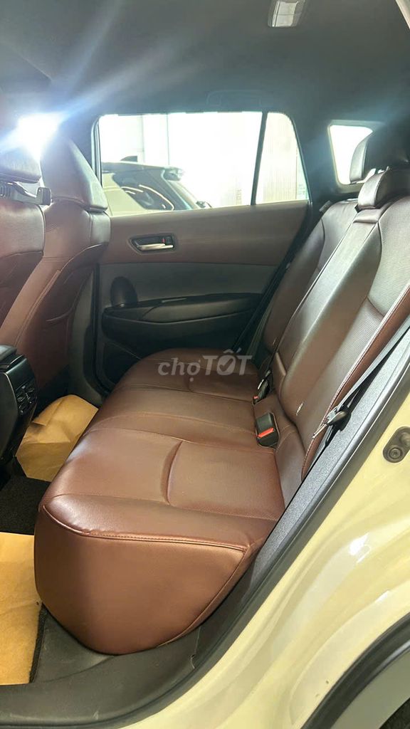 Toyota Corolla Cross 2023 1.8V. Mua bán Ô tô tại Thành phố Biên Hòa Đồng Nai được đăng bởi Bùi Công Sự hình 8