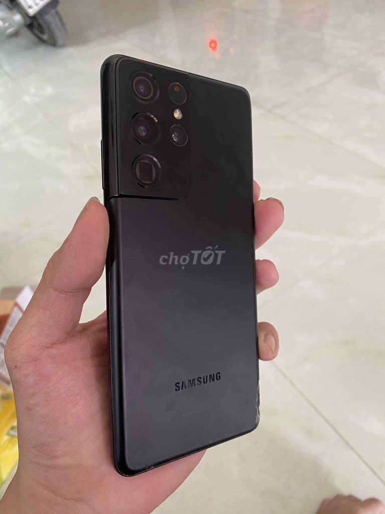 Samsung S21 Ultra 128GB Đen. Mua bán Điện thoại tại Quận 11 Tp Hồ Chí Minh được đăng bởi chau hình 1