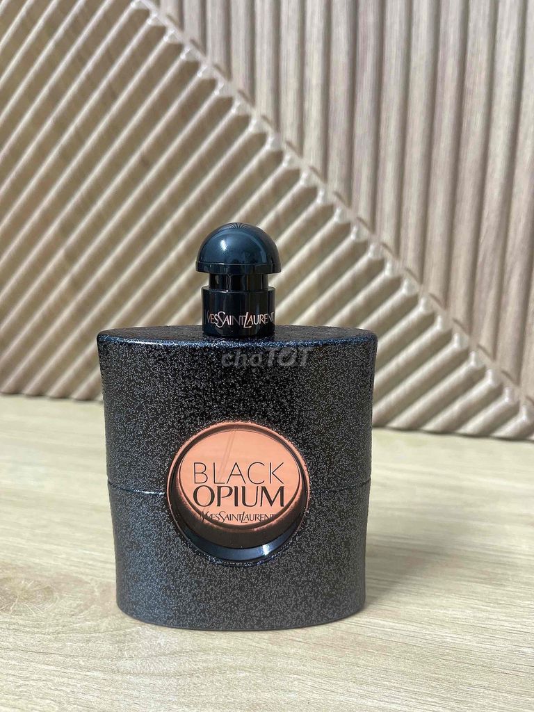 Nước Hoa YSL black opium Chuẩn Auth 80/90ml