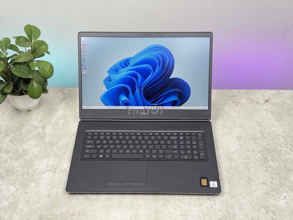 Dell Precision 7750 i7-10850H RTX 3000 16GB/512GB. Mua bán Laptop tại Thành phố Thủ Đức Tp Hồ Chí Minh được đăng bởi Nguyễn Đức Tính hình 1