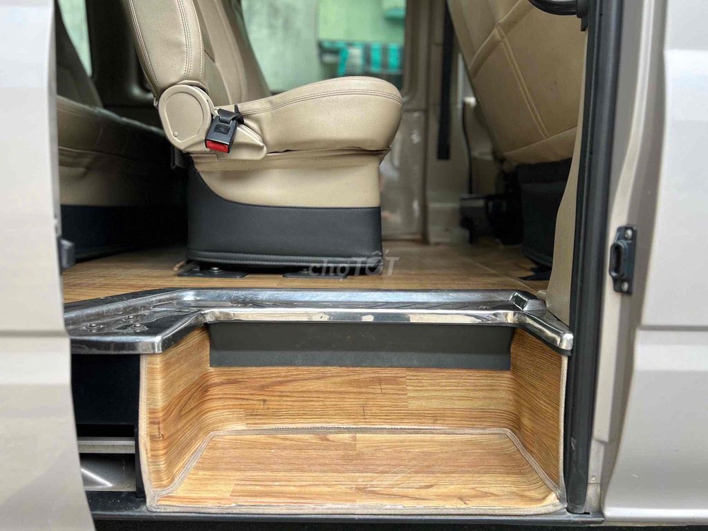 TRANSIT LUXURY SIÊU CỌP - AE LẤY VỀ CHẠY LIỀN 💎💯. Mua bán Ô tô tại Quận Gò Vấp Tp Hồ Chí Minh được đăng bởi DH AUTO FORD CHUYÊN XE FORD LƯỚT CHẤT LƯỢNG CAO hình 11