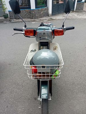 Xe 50cc Halim mới 2024 ký giấy được.. Mua bán Xe máy tại Quận 3 Tp Hồ Chí Minh được đăng bởi Lữ Trung Hùng