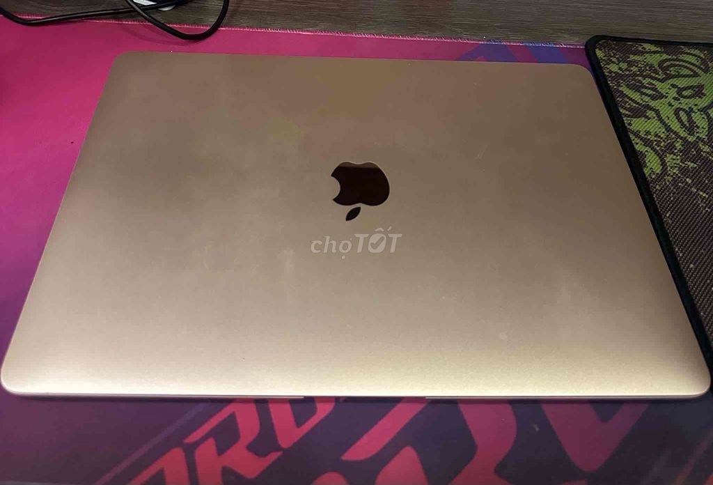 Apple Macbook Air M1 8GB Vàng 82%. Mua bán Laptop tại Thành phố Long Khánh Đồng Nai được đăng bởi Tran Viet Duc Bao hình 1