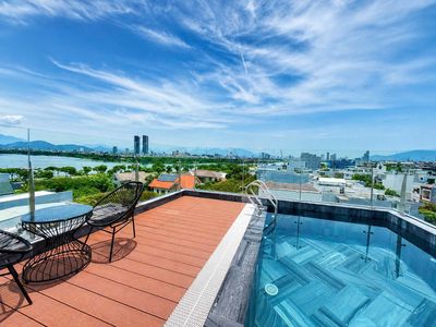Serviced studio 40 m² · 1 bed · Đường Lê Hữu Khánh
