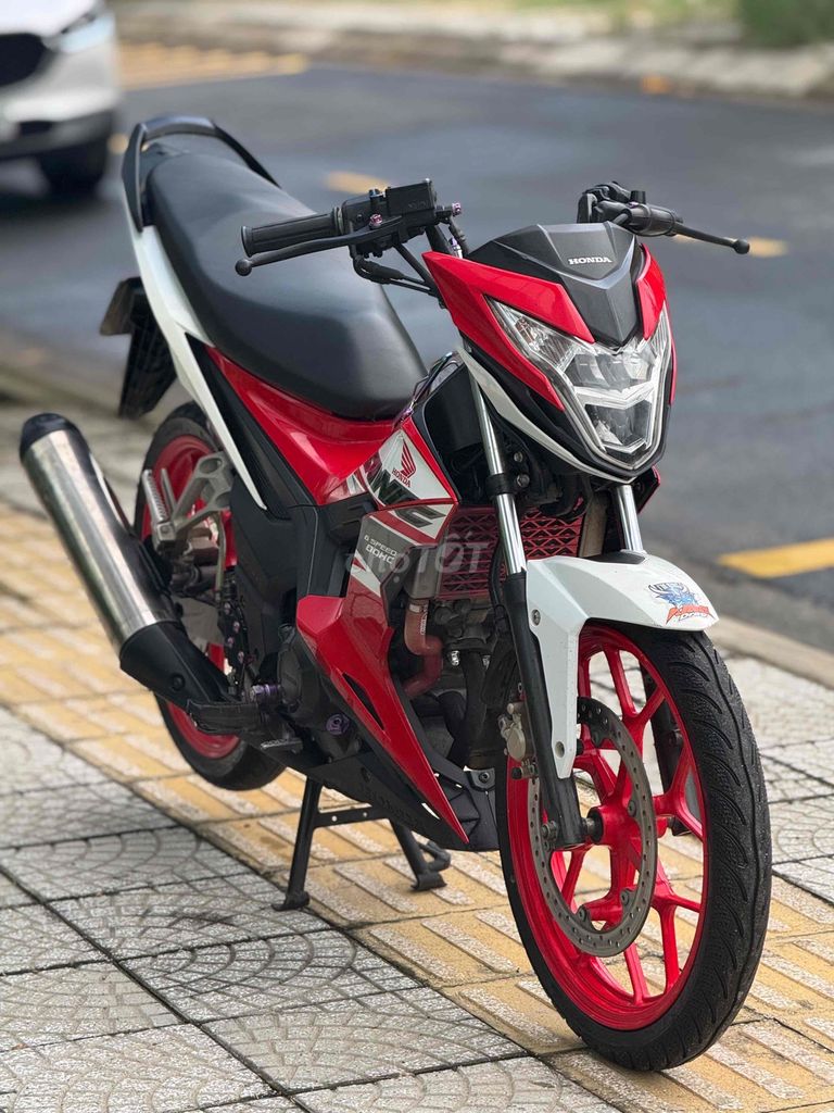 Honda- sonic 150 2021. Mua bán Xe máy tại Quận Liên Chiểu Đà Nẵng được đăng bởi Mạnh hổ hình 2