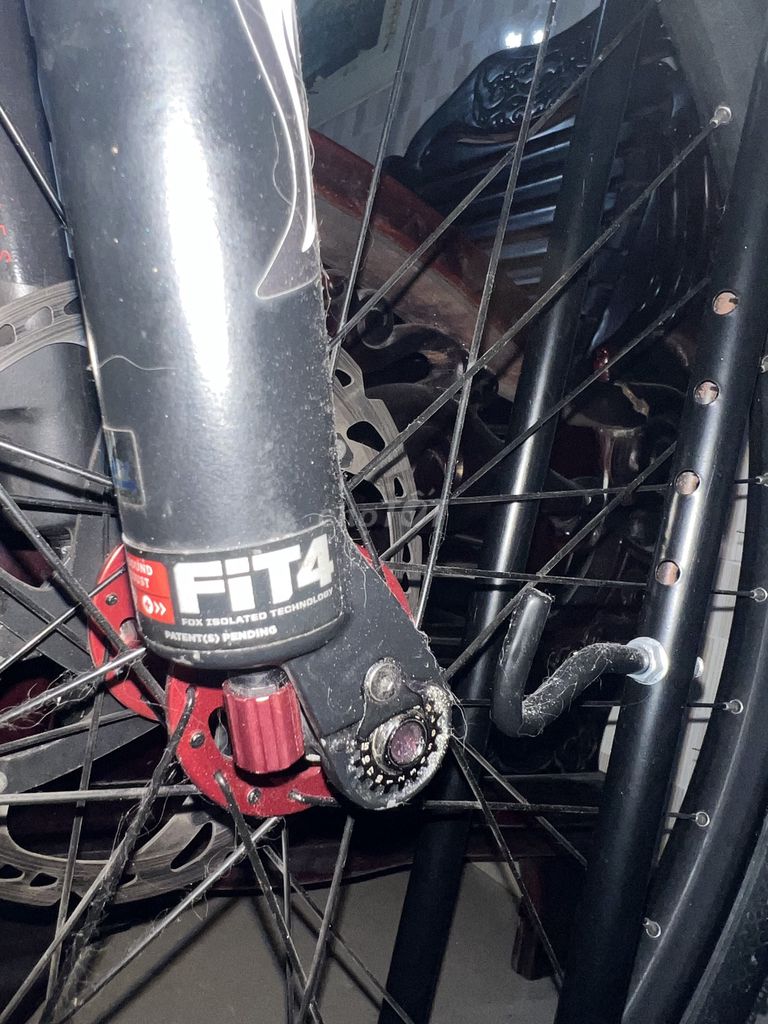 Xe đạp địa hình Kinesis TM520 Hợp kim. Mua bán Xe đạp tại Quận Sơn Trà Đà Nẵng được đăng bởi Trần Quang Vinh hình 7