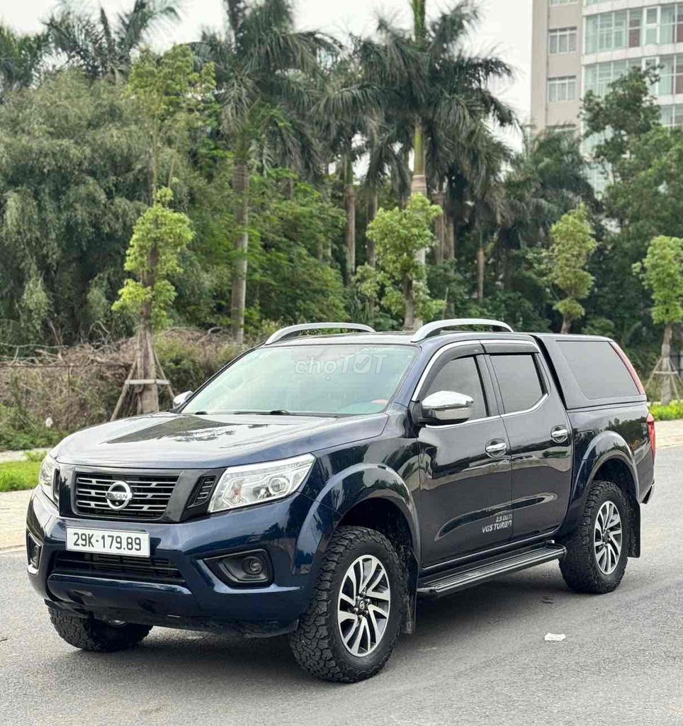 Nissan Navara 2017 VL 2.5 AT 4WD - 11000 km. Mua bán Ô tô tại Huyện Đông Anh Hà Nội được đăng bởi vương văn chung  hình 2