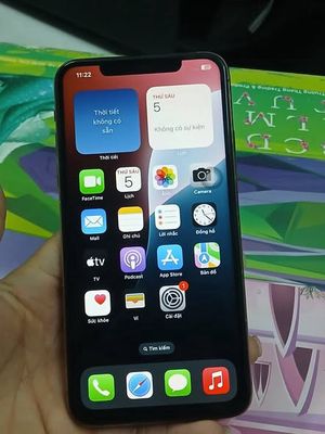iPhone 11 Pro Max 64GB Vàng Đã sử dụng