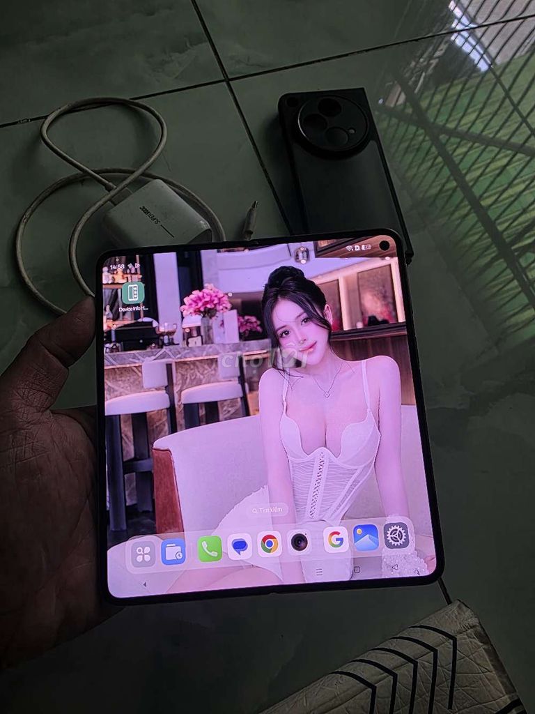 OPPO Find N3 512GB. Mua bán Điện thoại tại Huyện Bình Chánh Tp Hồ Chí Minh được đăng bởi kemthui hình 1