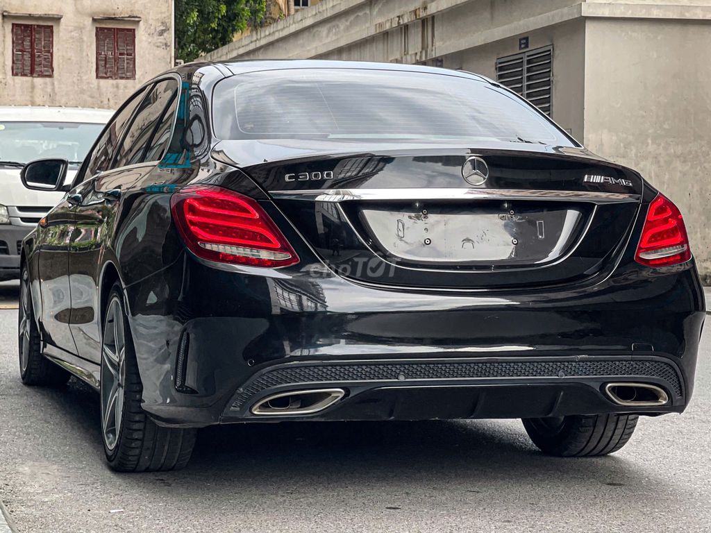 Mercedes Benz C Class 2015 C250 AMG - 83000 km. Mua bán Ô tô tại Quận Thanh Xuân Hà Nội được đăng bởi Nguyễn Tuấn Hoàng hình 6