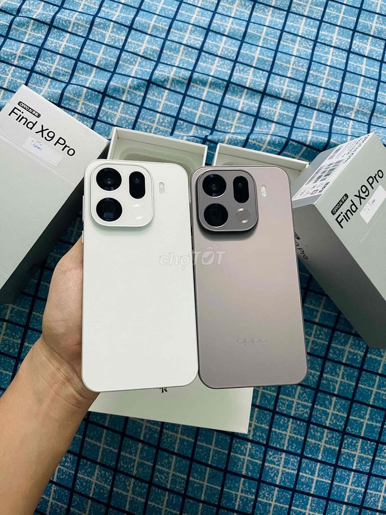 Oppo Find X9 Pro 16/512Gb Fullbox Đẹp Keng Như Mới. Mua bán Điện thoại tại Huyện Bình Chánh Tp Hồ Chí Minh được đăng bởi Cường Android hình 1