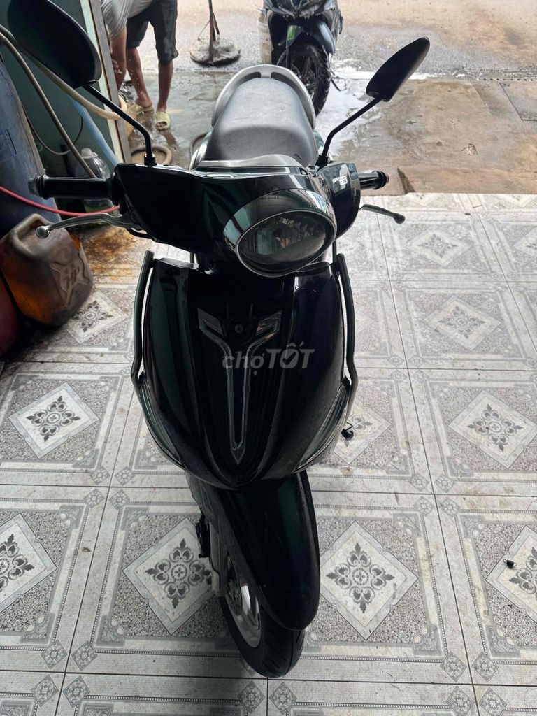 Yamaha Nozza 2014 115cc Đen Đã sử dụng. Mua bán Xe máy tại Huyện Hóc Môn Tp Hồ Chí Minh được đăng bởi Tuấn  hình 2