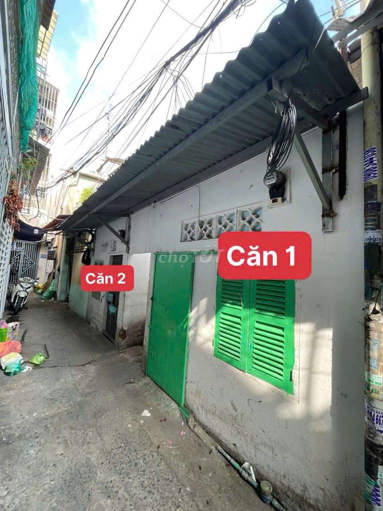 bán nhà trêt tiện xây mới gần TTTM Parcmall