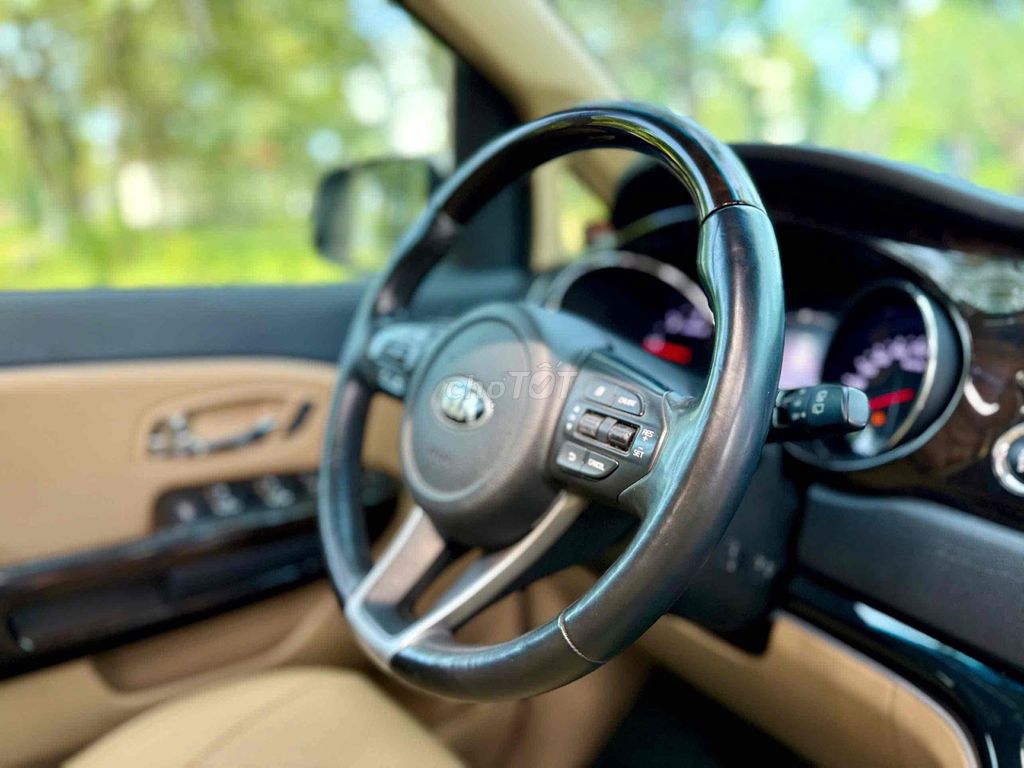 Kia Sedona 2019 2.2D Full dầu cao cấp nhất. Mua bán Ô tô tại Quận Gò Vấp Tp Hồ Chí Minh được đăng bởi E Hảo  hình 12