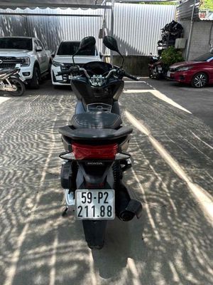 Honda PCX 125 Biên bản đặc biệt 2015 Đen nhám