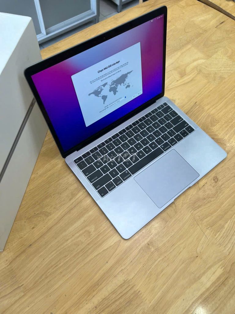 Apple MacBook Air 2019 i5 13.3 inch 8GB/128GB. Mua bán Laptop tại Thành phố Qui Nhơn Bình Định được đăng bởi NGỌC PHÚC LAPTOPS hình 1