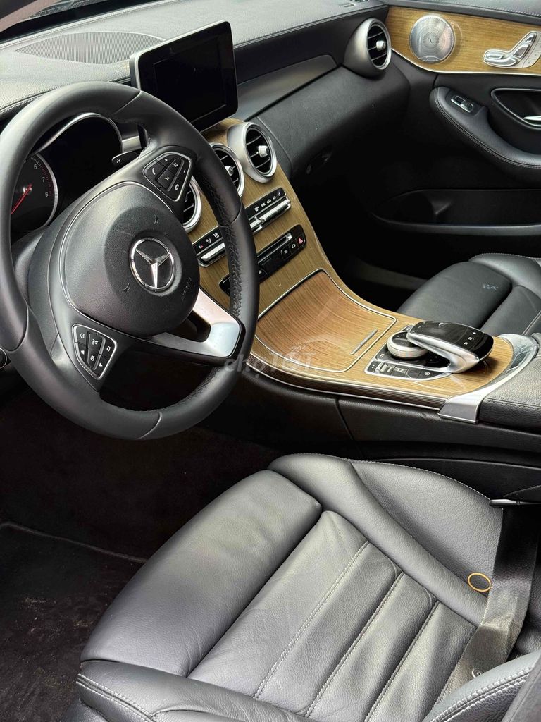 Mercedes-Benz C250 Exclusive 2016 Đen. Mua bán Ô tô tại Quận 7 Tp Hồ Chí Minh được đăng bởi Thông Sport  hình 7