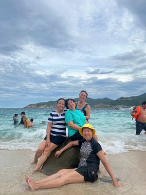 TOUR BÌNH HƯNG VĨNH HY TRỌN GÓI 1Tr990. Du lịch tại Quận Gò Vấp Tp Hồ Chí Minh được đăng bởi Nguyễn Thị Kim Ngân