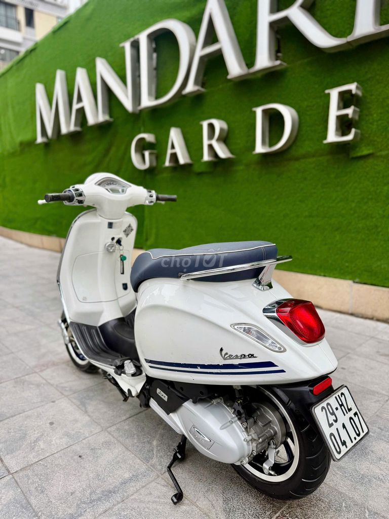 Primavera 2019 Abs iget bản Yath Club. Mua bán Xe máy tại Quận Hoàng Mai Hà Nội được đăng bởi Trường Giang Phạm hình 4