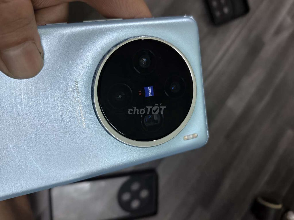vivo X100. Mua bán Điện thoại tại Huyện Nhà Bè Tp Hồ Chí Minh được đăng bởi minh hình 1
