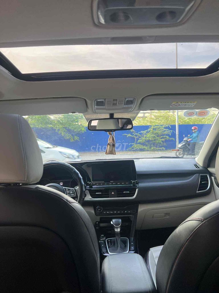 Kia Seltos 2020 Premium 1.4 turbo - 55000 km. Mua bán Ô tô tại Quận Hồng Bàng Hải Phòng được đăng bởi Jimmy Nguyễn hình 8