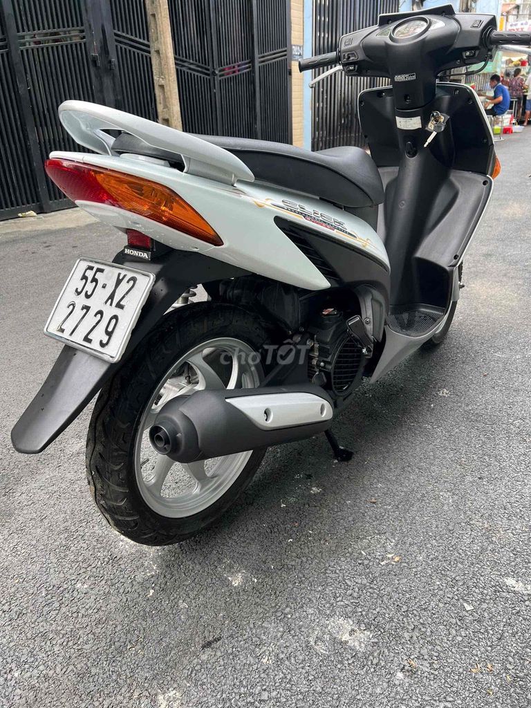 Honda CLICK 110 siêu keng bstp chính chủ. Mua bán Xe máy tại Thành phố Thủ Đức Tp Hồ Chí Minh được đăng bởi Xe máy THẢO VY  hình 3