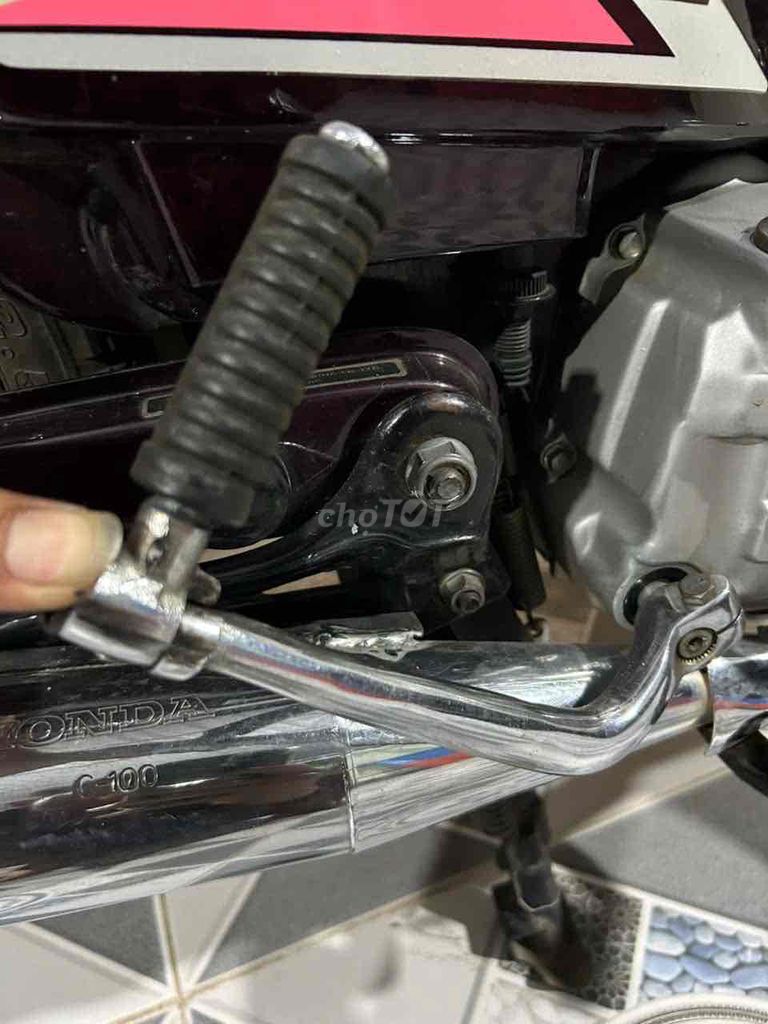 bán dream thái 94, zin, chính chủ. Mua bán Xe máy tại Quận Tân Phú Tp Hồ Chí Minh được đăng bởi Tin hình 20