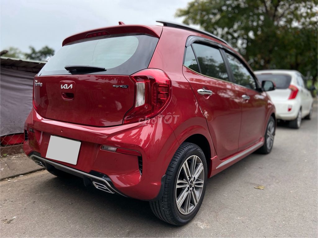 Cần Bán Kia Morning GT-line 2024 siêu lướt 3000km. Mua bán Ô tô tại Thành phố Biên Hòa Đồng Nai được đăng bởi Anh Tuấn Xe Oto Lướt hình 3