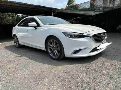Mazda 6 2017 2.0 Premium