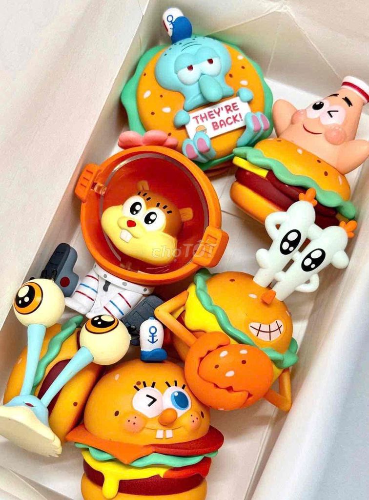 set hamburger🍓🍓