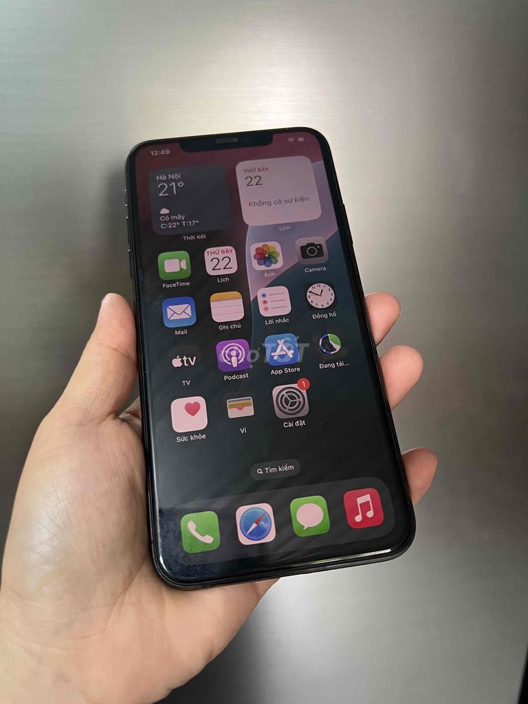 IPhone 11 Promax Full Zin đẹp Bao xài