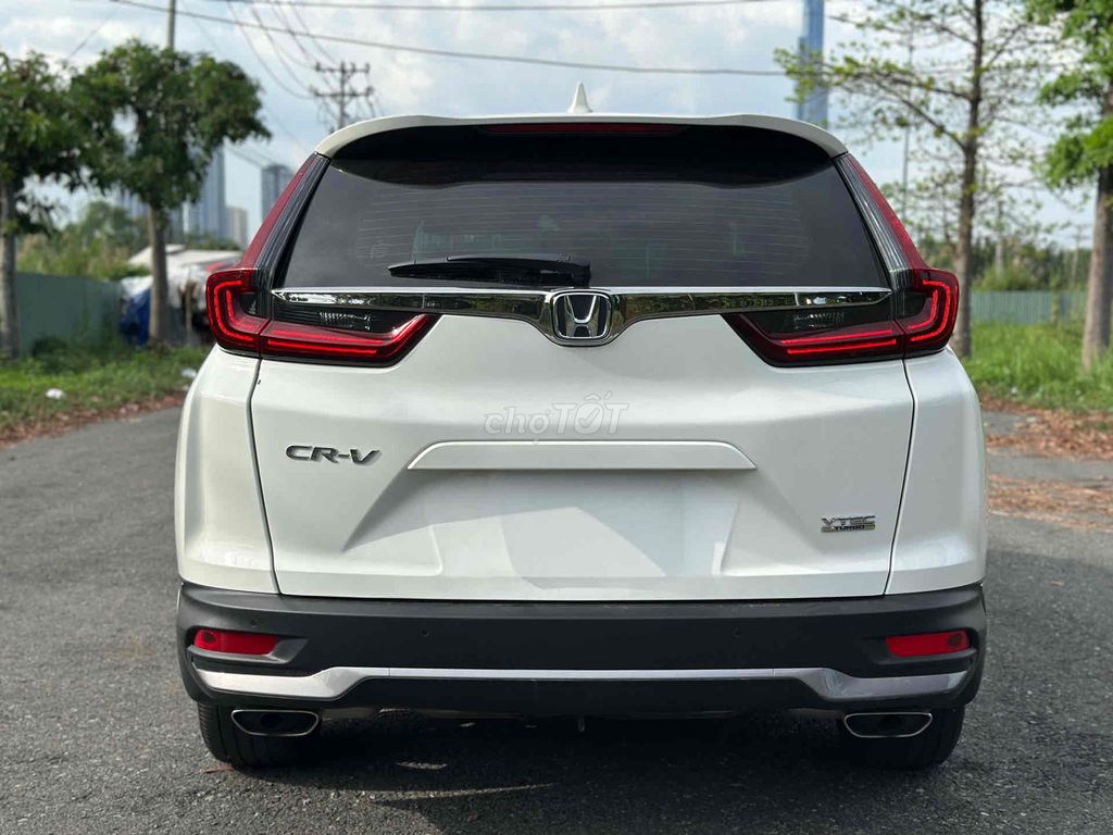 Honda CRV 2022 L 31000 km. Mua bán Ô tô tại Quận Bình Thạnh Tp Hồ Chí Minh được đăng bởi phúc hình 12