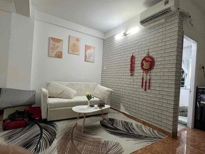bán gấp căn góc 3pn chung cư Screc 974 Trường Sa, quận 3, sổ sẵn