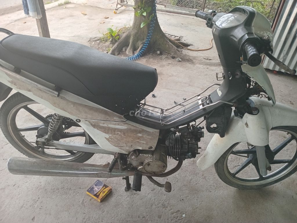 Wave cũ. Mua bán Xe máy tại Huyện Mỏ Cày Nam Bến Tre được đăng bởi Dương hình 2