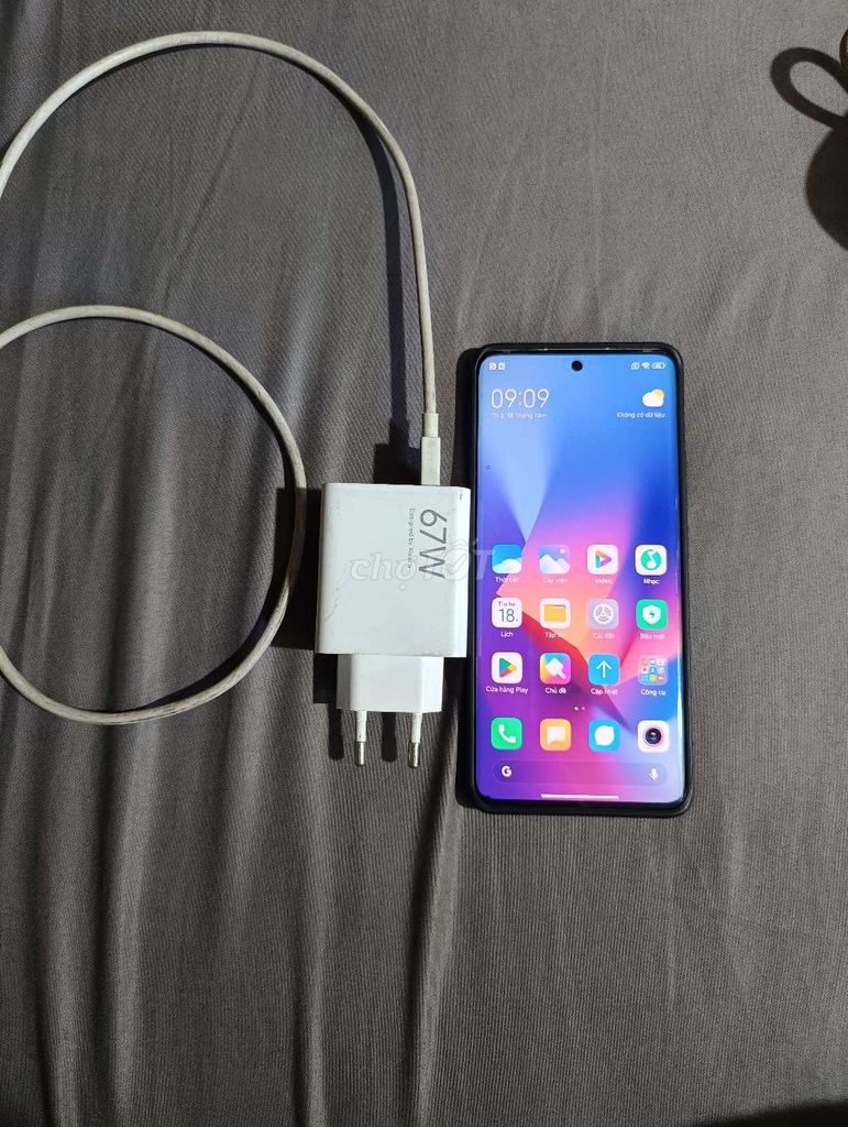 Xiaomi Civi 8GB/256GB kèm sạc zin 67W. Mua bán Điện thoại tại Thành phố Thủ Đức Tp Hồ Chí Minh được đăng bởi Phan Đình Tuấn hình 1