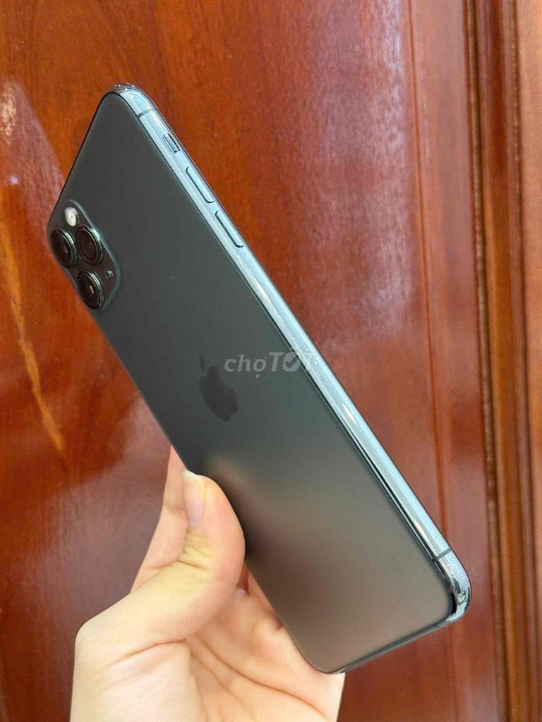 iPhone 11 Pro Max 256GB Đen Quốc tế Giá rẻ. Mua bán Điện thoại tại Quận Ninh Kiều Cần Thơ được đăng bởi Thái Mobile hình 3