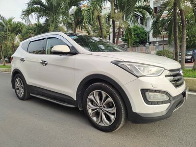 HYUNDAI SANTAFE 2014 – MÁY XĂNG – 2 CẦU. Mua bán Ô tô tại Quận 8 Tp Hồ Chí Minh được đăng bởi Huy Lưu