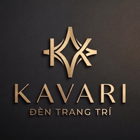CỬA HÀNG ĐÈN TRANG TRÍ NỘI THẤT GIÁ SỈ Kavari HCM