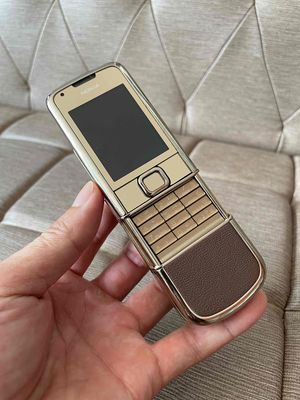 Nokia 8800 gold zin main 1g full zin hết đẹp 95%