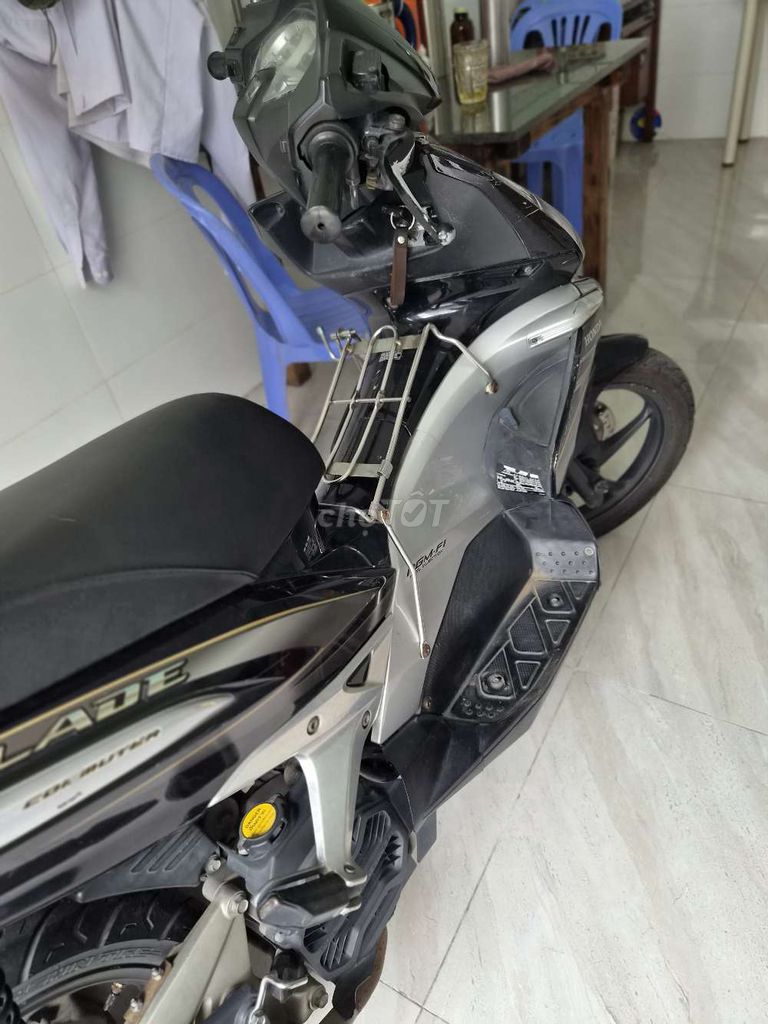 Honda Airblade 2009 Синий Скутер