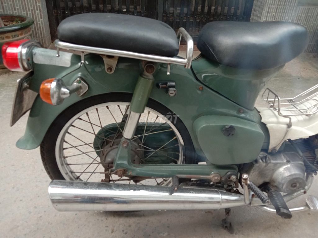 0908562466 - Xe cub cực kỳ zin bstp