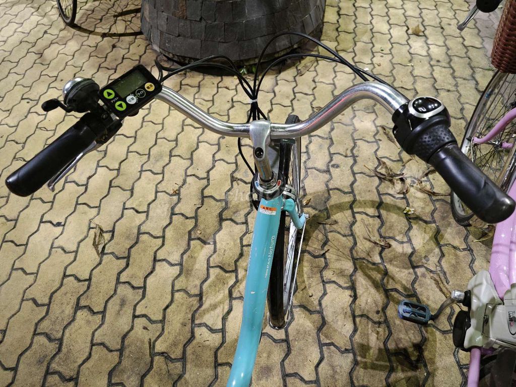 Xe đạp trợ lực nhật bản. Mua bán Xe điện tại Thành phố Tây Ninh Tây Ninh được đăng bởi Nhà gỗ nam bộ hình 5