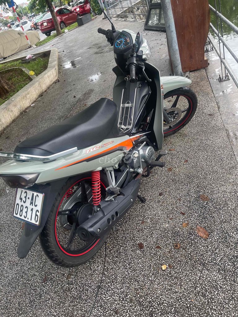 Yamaha Sirius 50 2024 серый Вьетнам